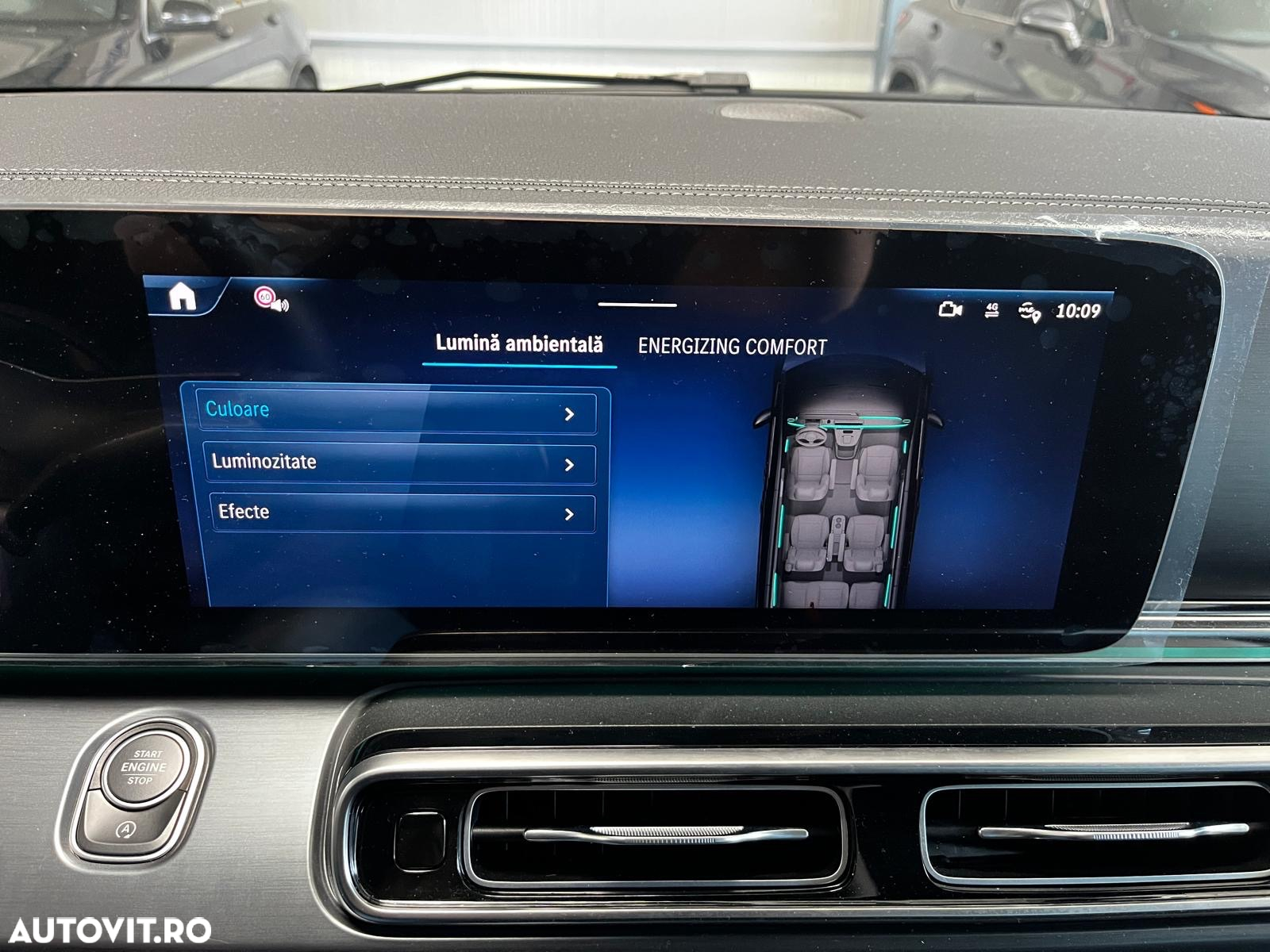 Mercedes-Benz V 300 d Combi Lung 237 CP AWD 9AT AVANTGARDE EDITION - 12