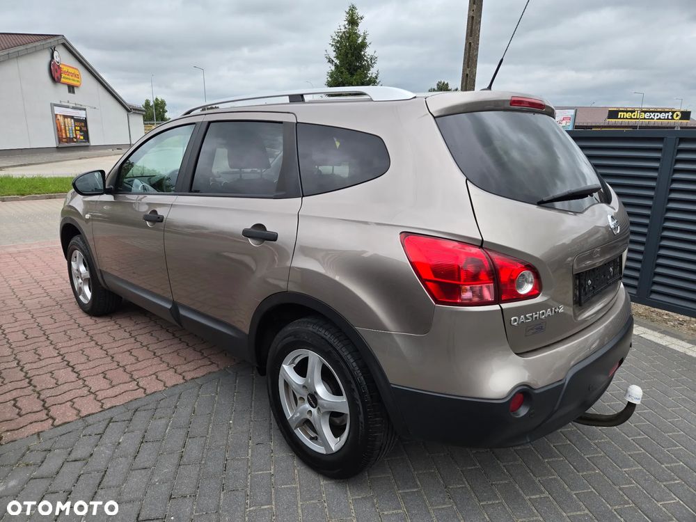 Nissan Qashqai+2 1.5 dCi Tekna - 24