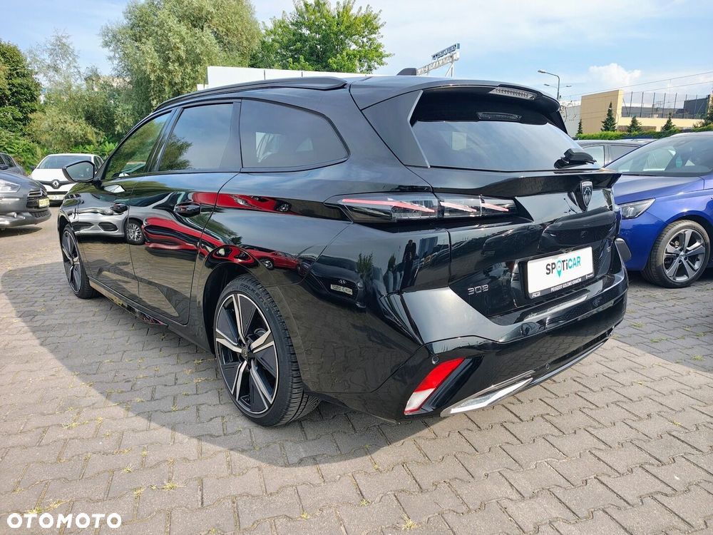 Peugeot 308 - 4