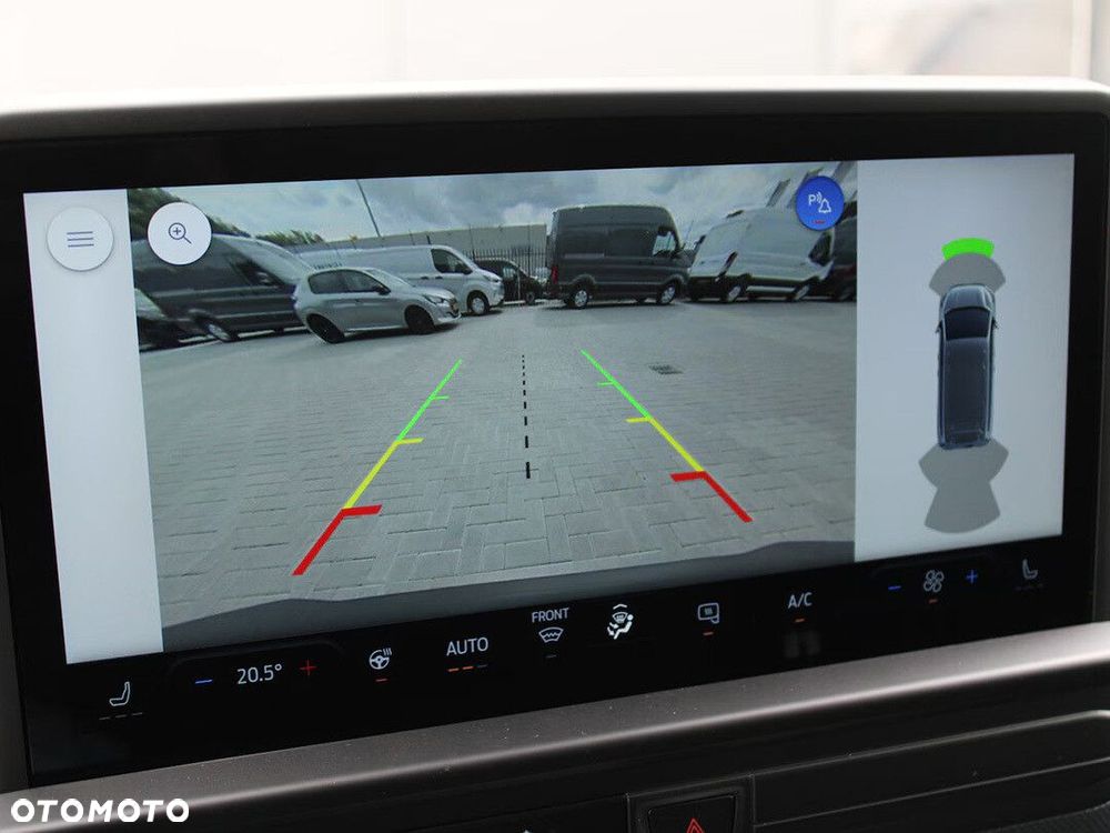 Ford transit-custom Trend Van 2.5 PHEV 232KM CVT FWD 320 L2 - 17