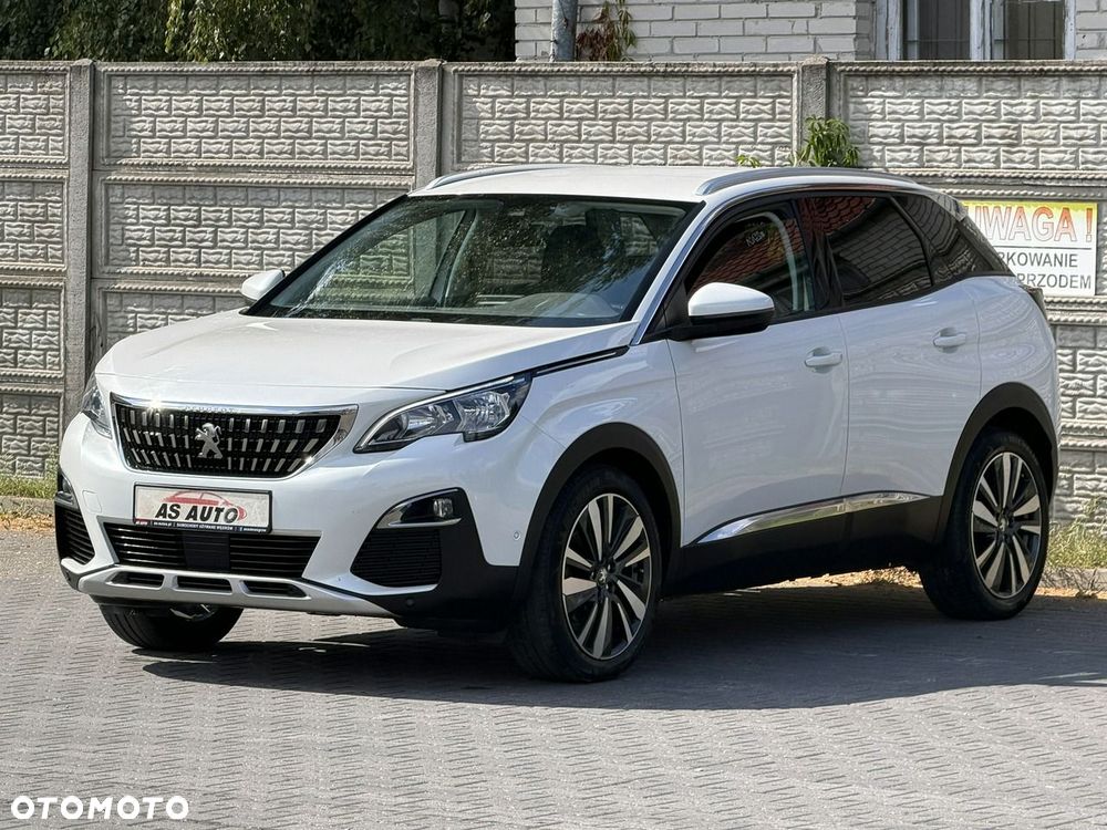 Peugeot 3008 1.5 BlueHDi Allure Pack S&S - 24