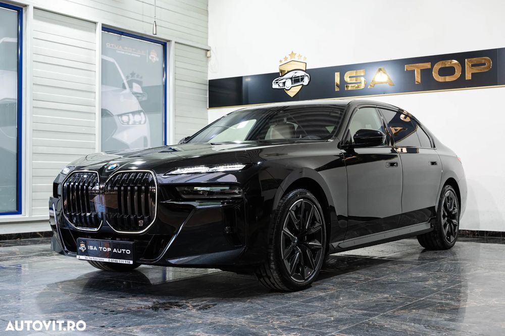BMW Seria 7 - 1