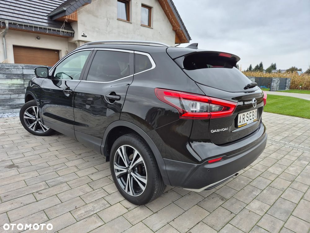 Nissan Qashqai 1.3 DIG-T N-CONNECTA - 3