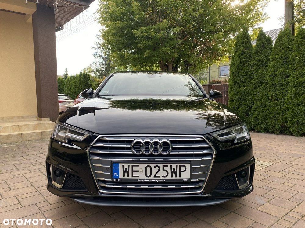 Audi A4 - 5
