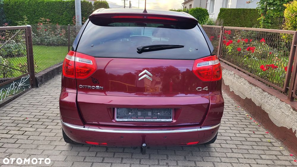 Citroën C4 Picasso 2.0 16V EGS6 Exclusive - 10