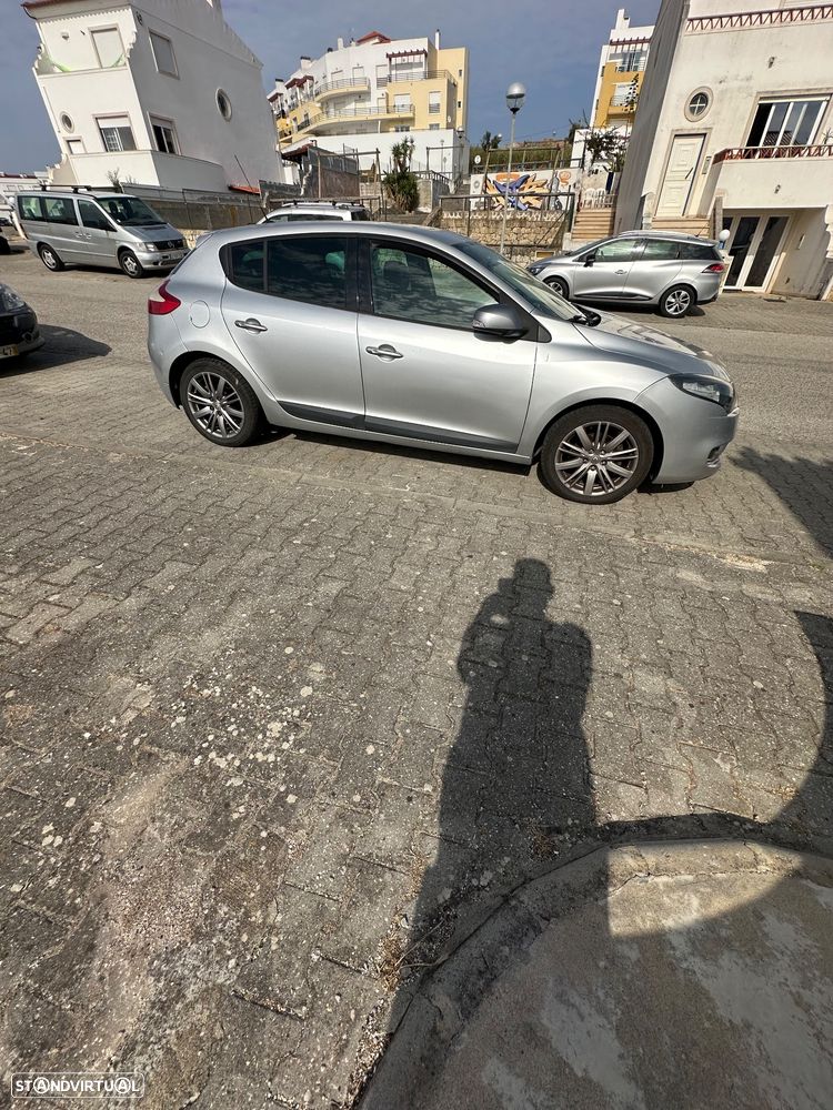 Renault Mégane 1.5 dCi GT Line - 5