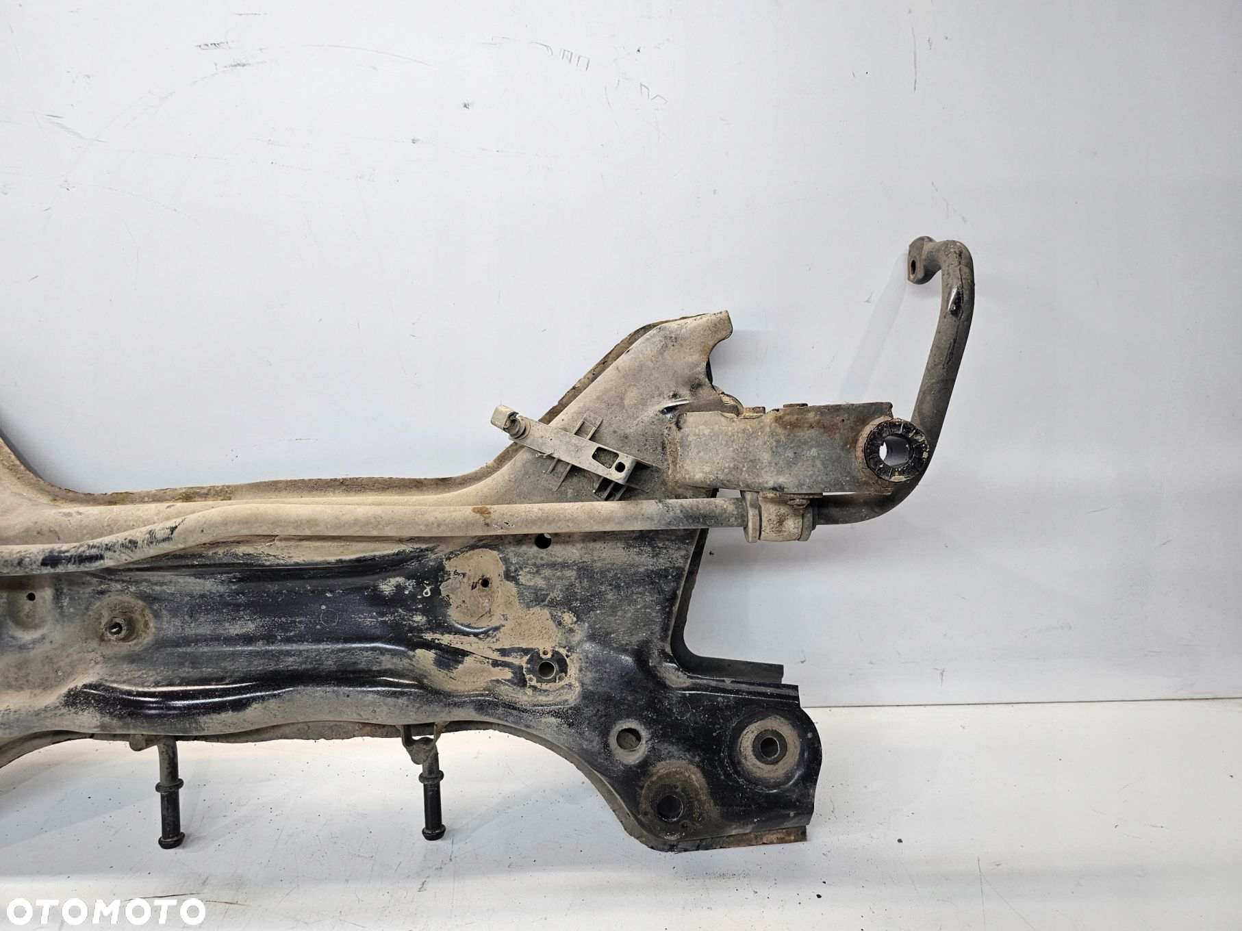 TRAWERS SANKI WÓZEK PRZÓD AUDI A1 8X 6R0199315A - 3