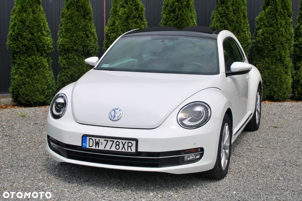 Volkswagen Beetle 1.2 TSI - 2