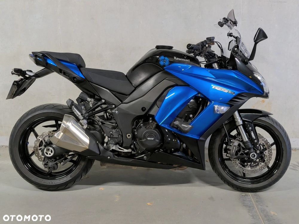 Kawasaki Ninja 1000 SX - 5