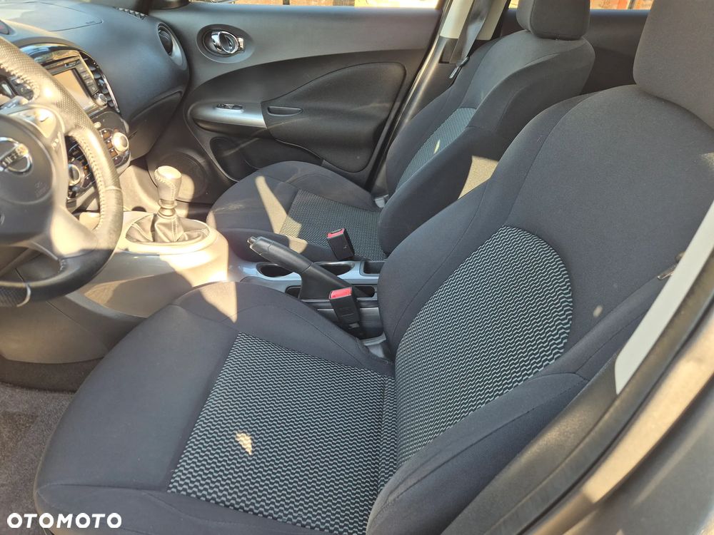 Nissan Juke - 17