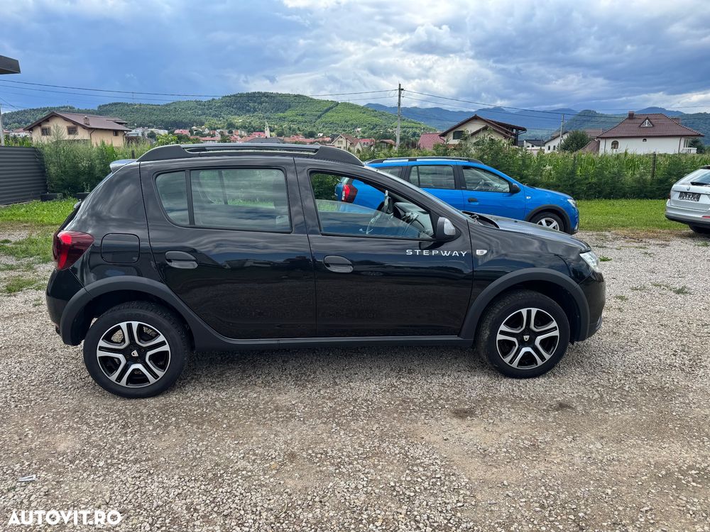 Dacia Sandero 0.9 Stepway - 11
