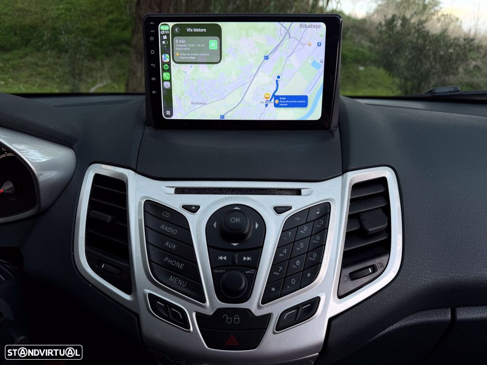 Ford Fiesta 1.4 TDCi Titanium - 24