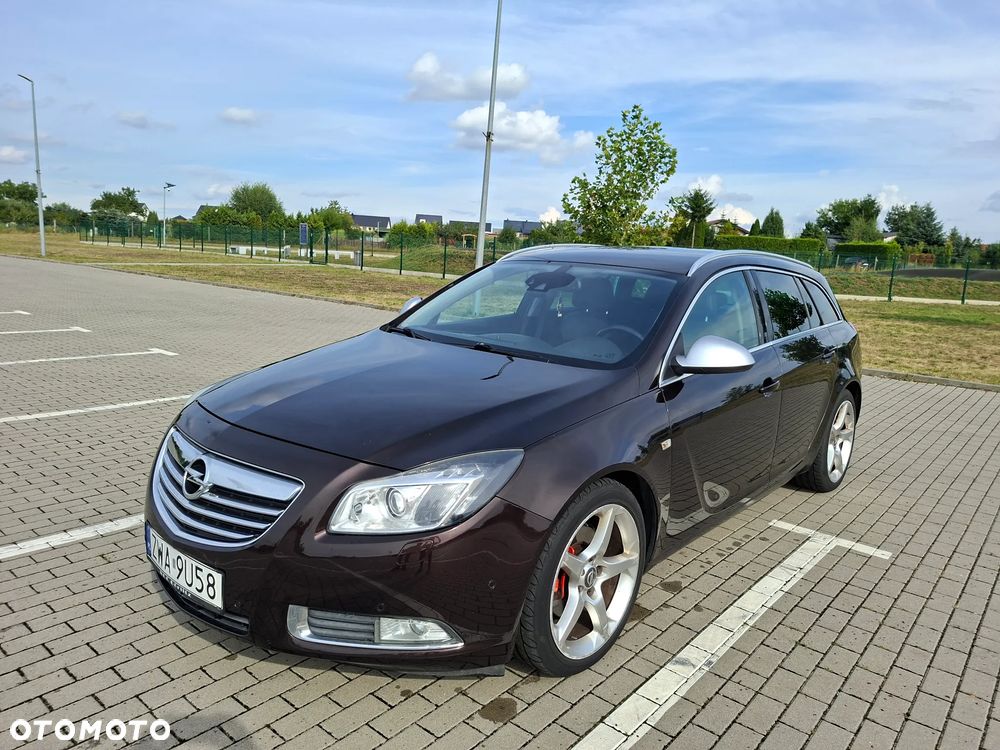 Opel Insignia 2.0 CDTI Cosmo - 3