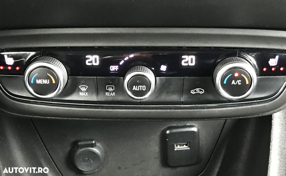 Opel Crossland 1.2 Start/Stop Enjoy Aut. - 25