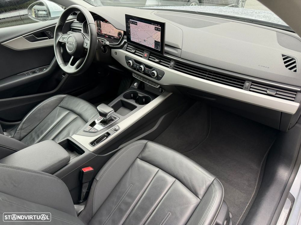 Audi A5 Sportback 35 TDI Advanced S tronic - 15