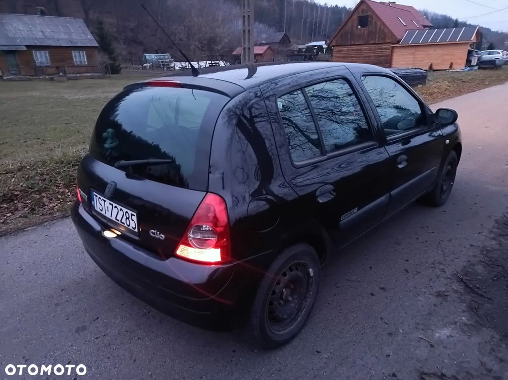 Renault Clio 1.2 16V Pack Authentique - 3