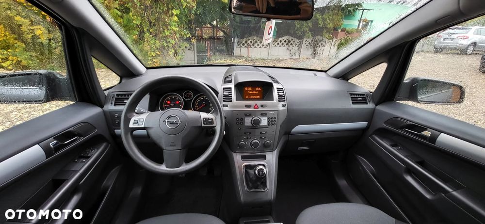Opel Zafira 1.8 Catch me - 21