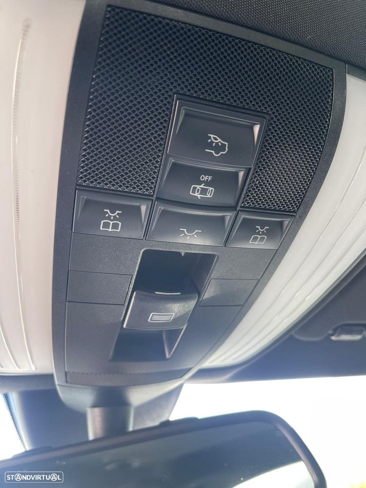 Mercedes-Benz CLS 350 CDi BE Shooting Brake 4-Matic 174g - 18