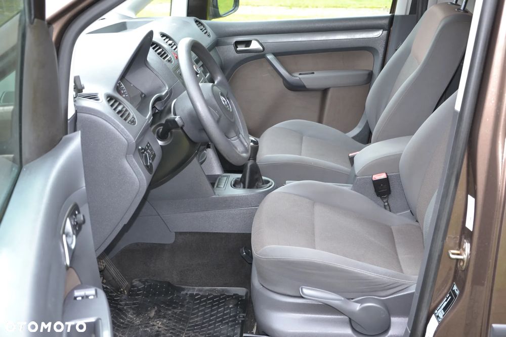 Volkswagen Caddy Trendline BMT - 6