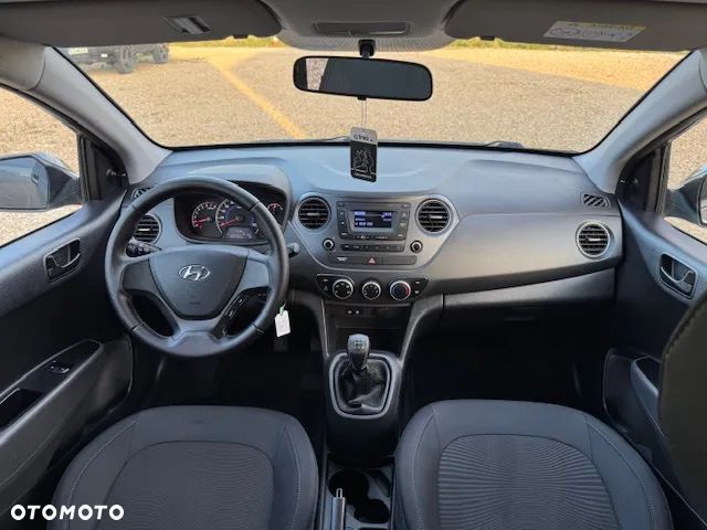 Hyundai i10 - 4