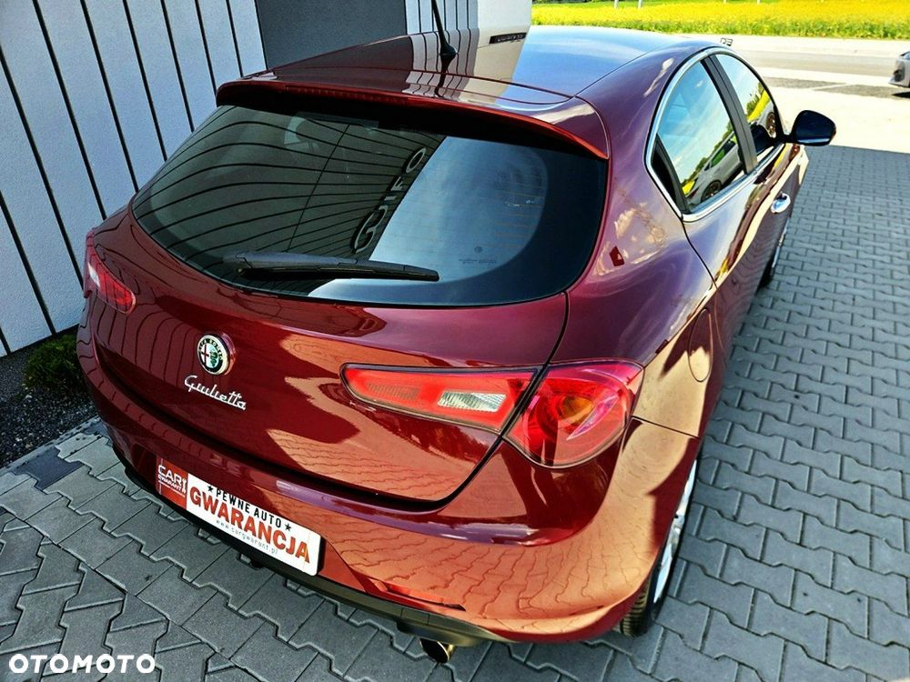 Alfa Romeo Giulietta 2.0 JTDM Veloce - 31