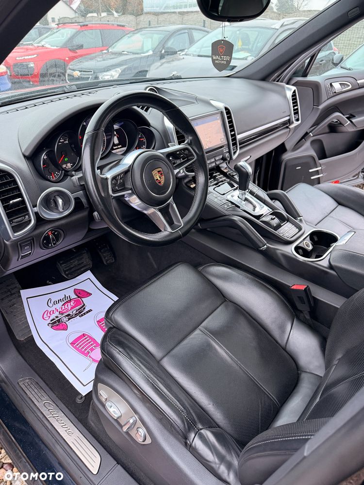 Porsche Cayenne Platinum Edition - 7