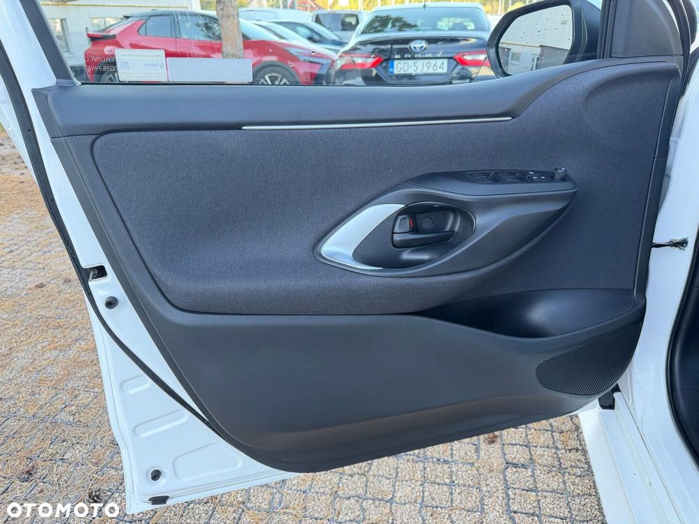Toyota Yaris Hybrid 1.5 Comfort - 25