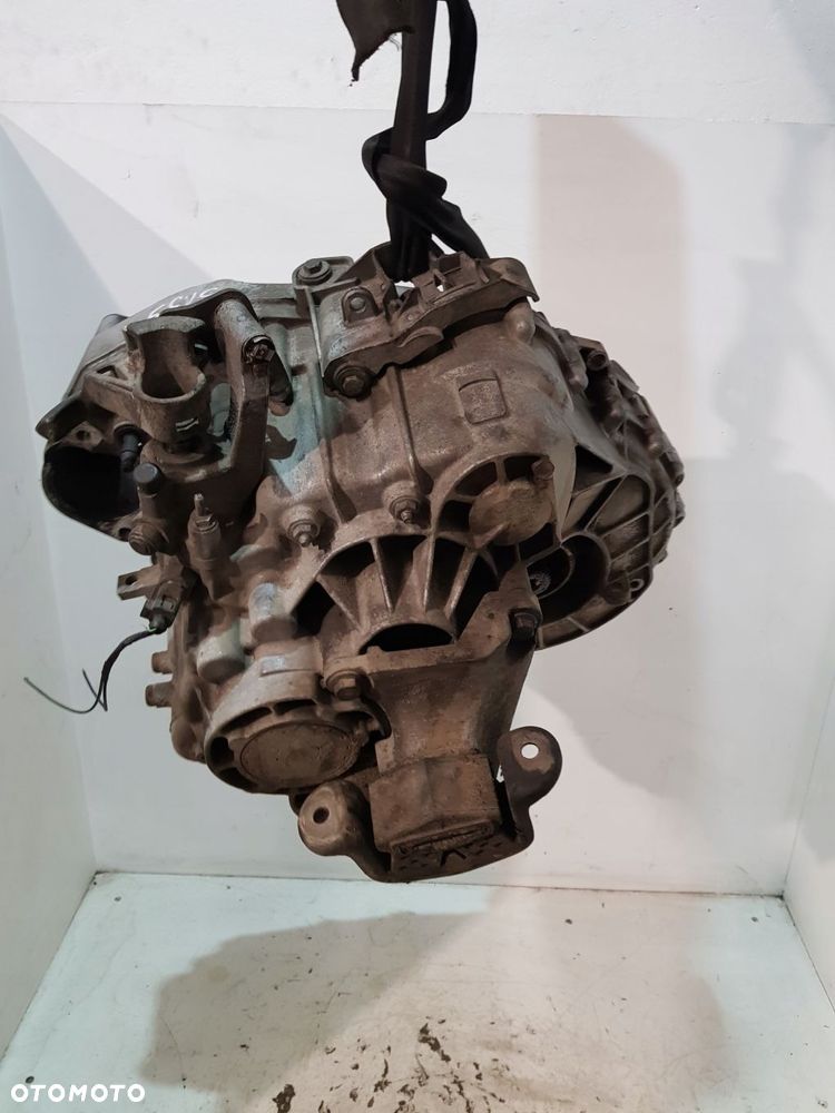 skrzynia biegów jkt 4x4 vw t5 2.5 tdi 4motion 6-biegów - 5