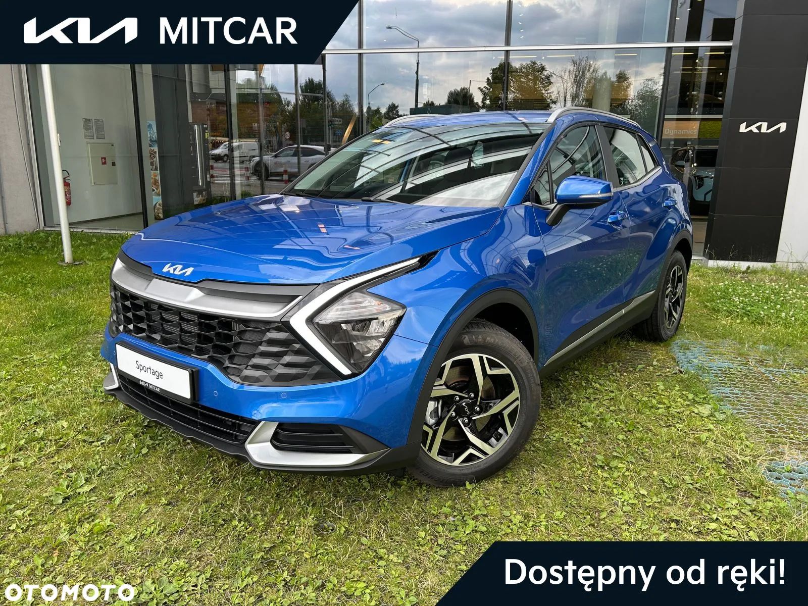 Kia Sportage 1.6 T-GDI M 2WD - 1