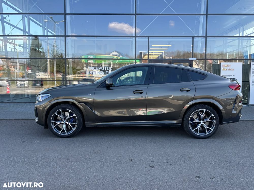 BMW X6 xDrive40i - 2