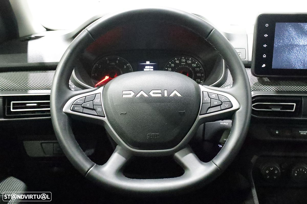 Dacia Jogger 1.0 ECO-G Expression 7L Bi-Fuel - 15