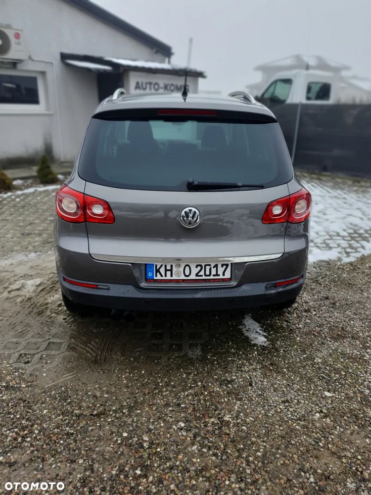 Volkswagen Tiguan 1.4 TSI Trend&Fun - 25