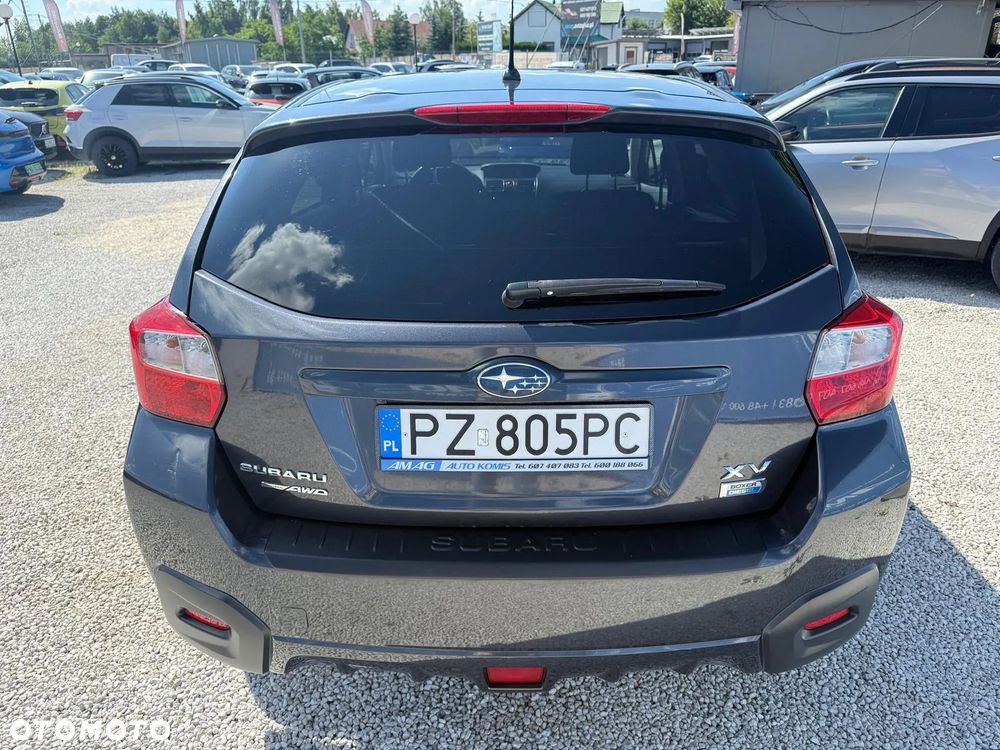 Subaru XV 2.0D Comfort - 7