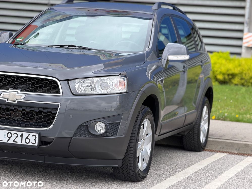Chevrolet Captiva 2.4 LT - 34