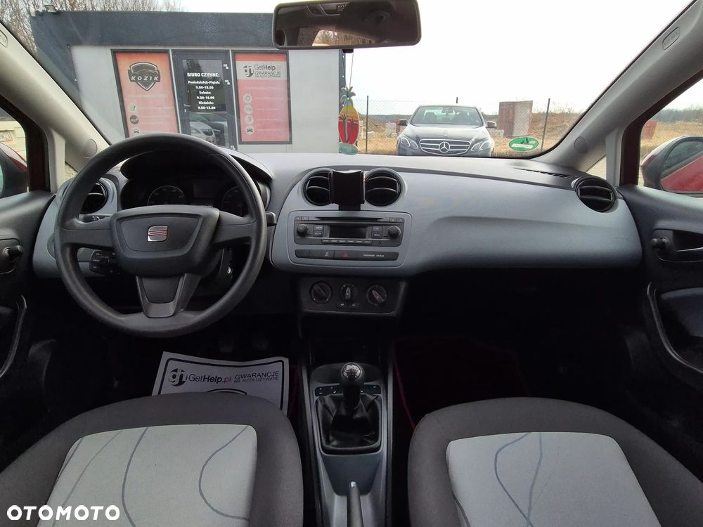 Seat Ibiza 1.4 16V Comfort Edition - 22