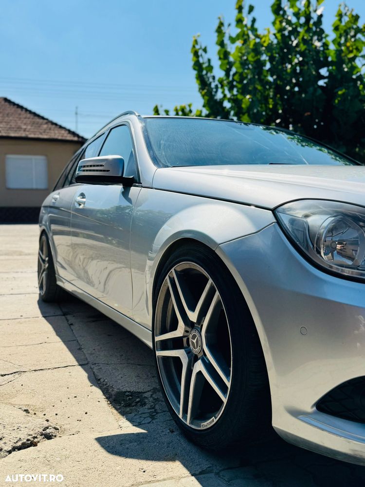 Mercedes-Benz C - 7