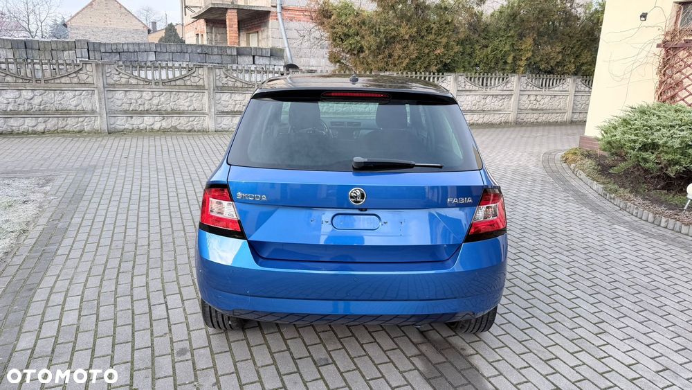 Skoda Fabia 1.0 MPI Clever - 6