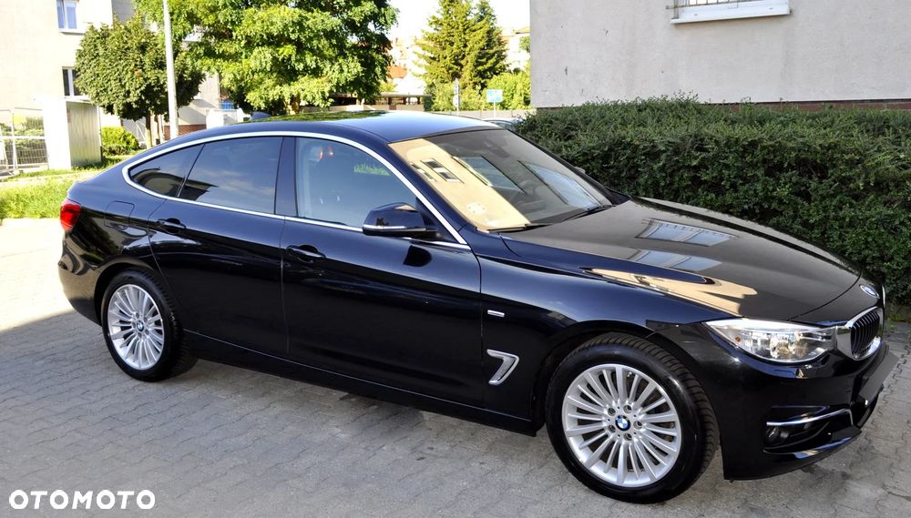 BMW 3GT 320i Luxury Line - 20
