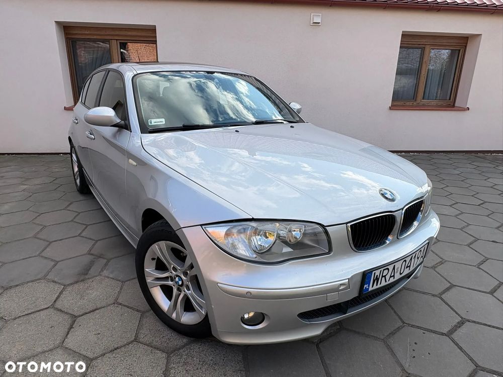 BMW Seria 1 - 5