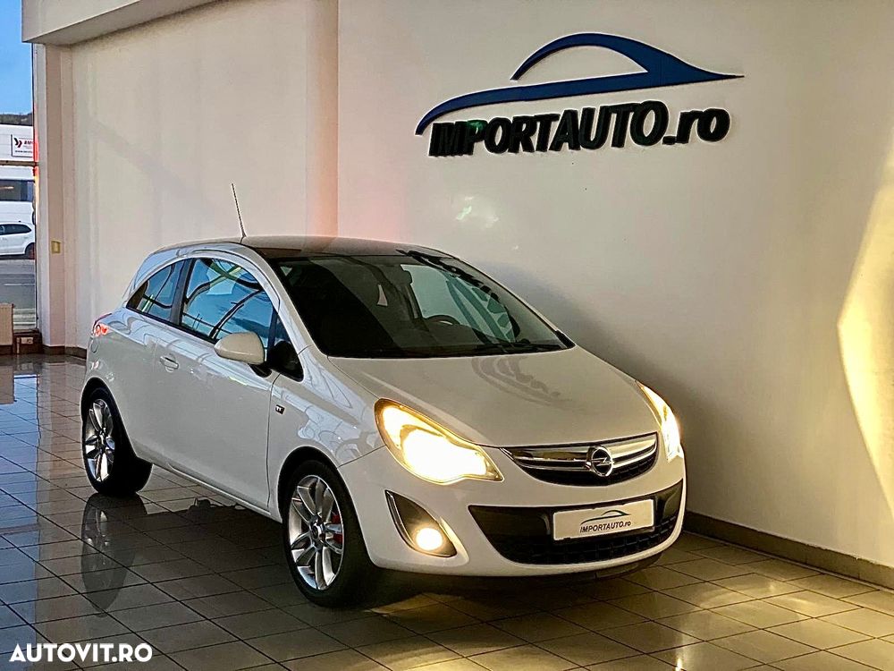 Opel Corsa 1.2 Essentia - 38