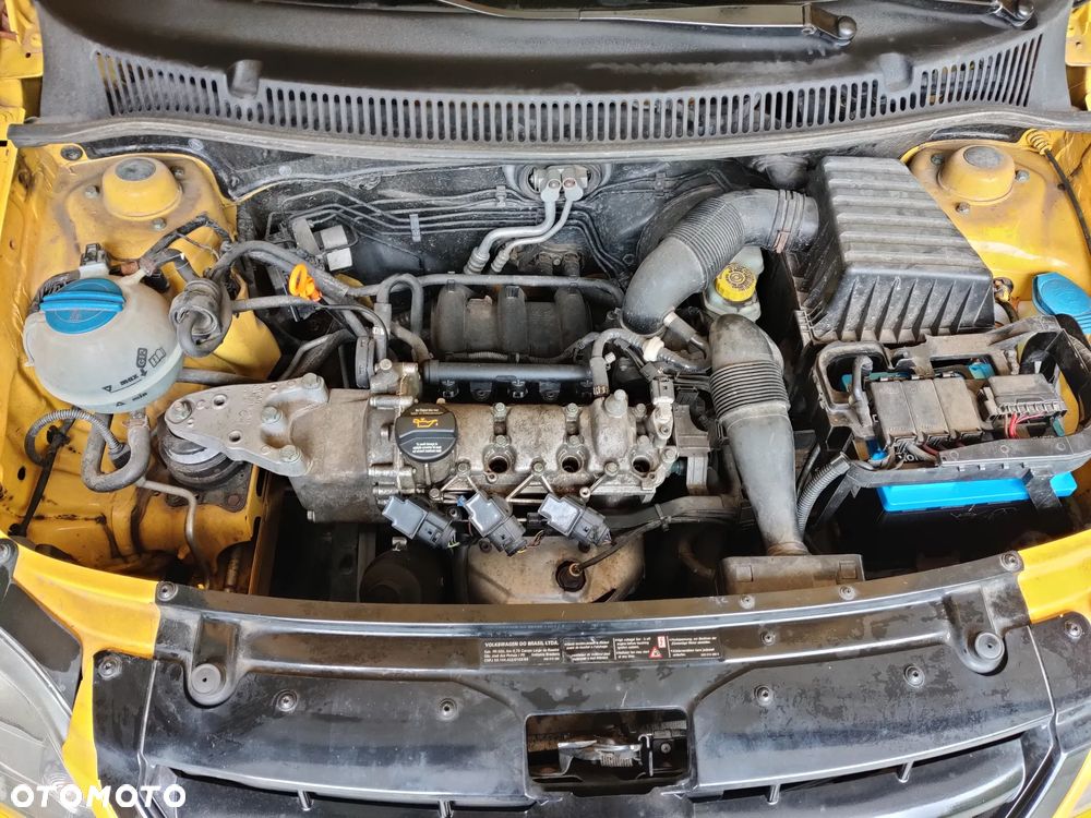 Volkswagen Fox 1.2 - 22