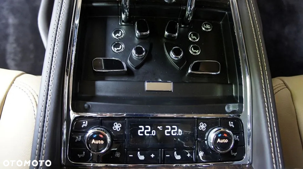 Bentley Mulsanne Extended Wheelbase - 39