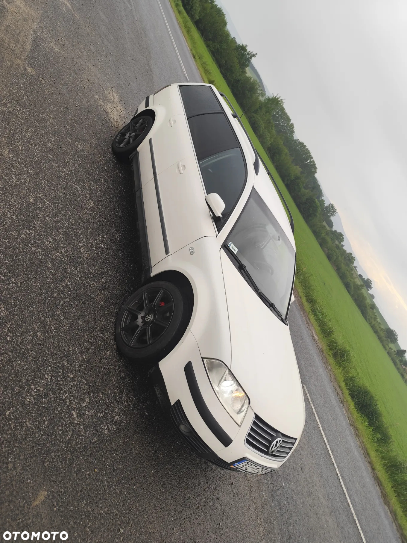 Volkswagen Passat 1.9 TDI Comfortline - 6