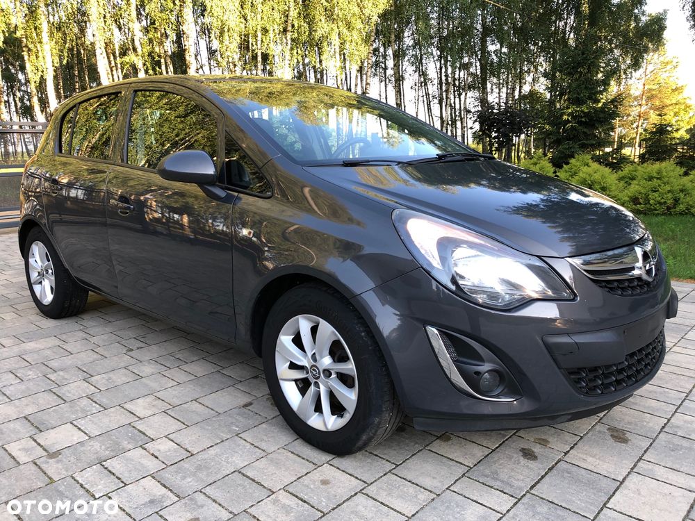 Opel Corsa 1.2 16V Easytronic Energy - 11