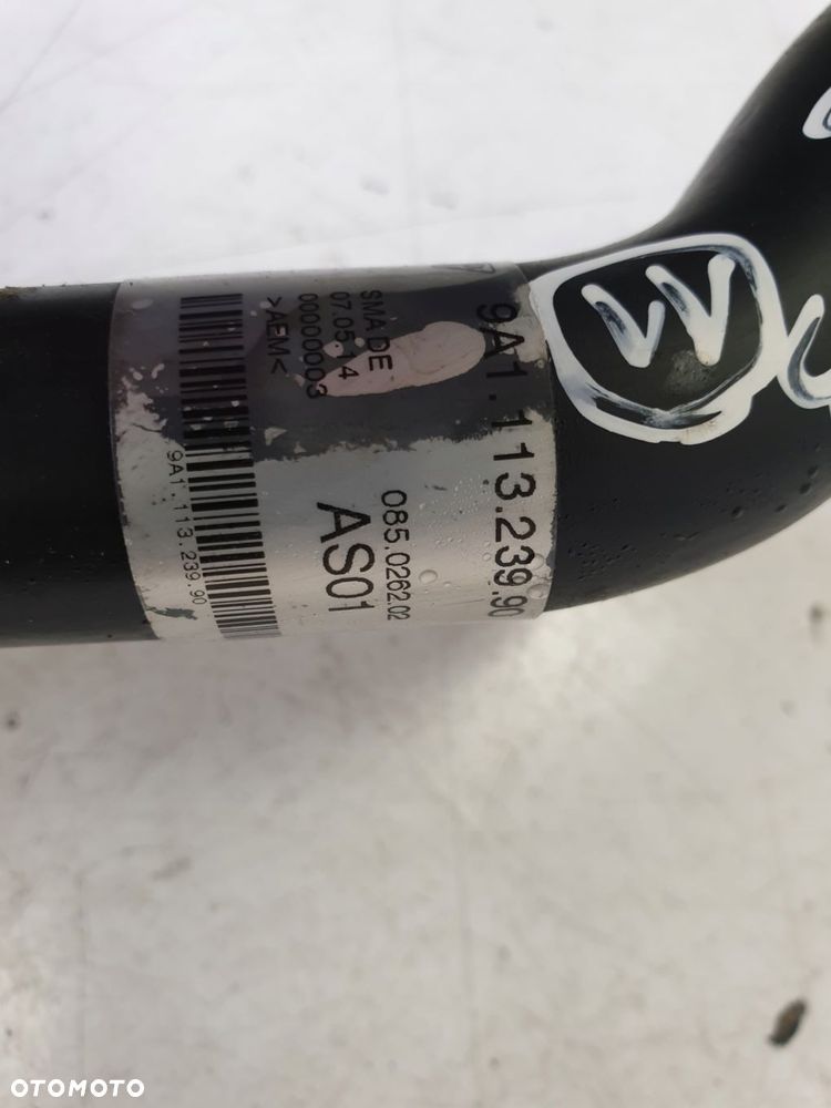 PRZEWÓD Porsche 911 GT3 3.8 wąż 9A11132390 - 14