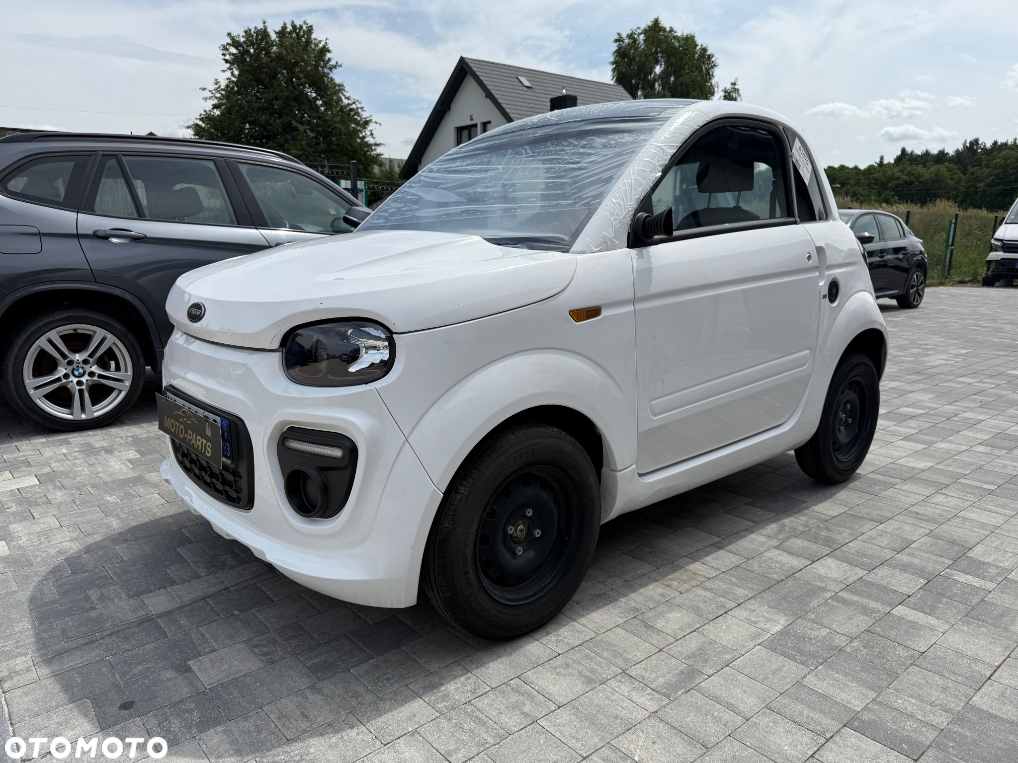 Microcar DUE - 9