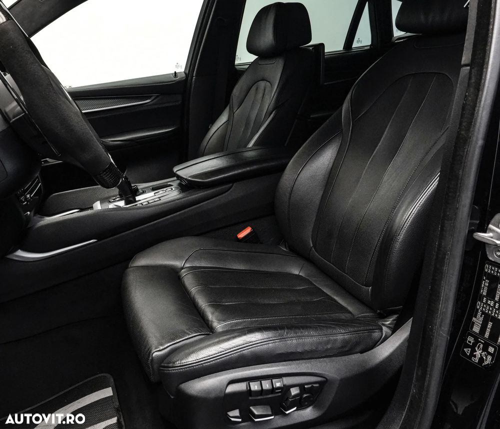 BMW X6 xDrive50i - 14