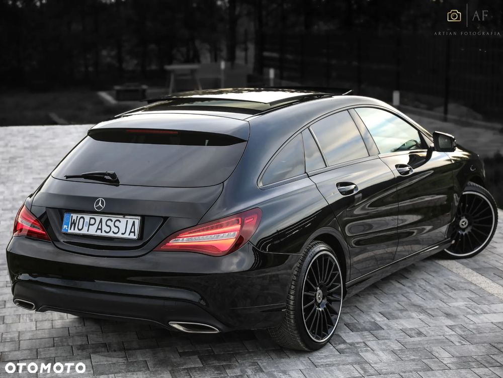 Mercedes-Benz CLA 200 (CDI) d 7G-DCT - 20