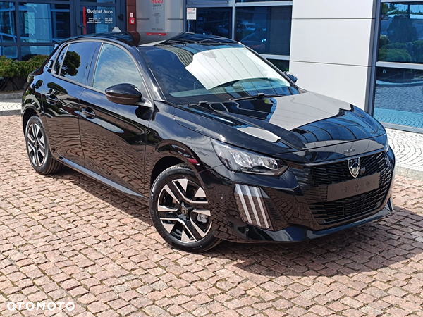 Peugeot 208 1.2 mHEV Allure