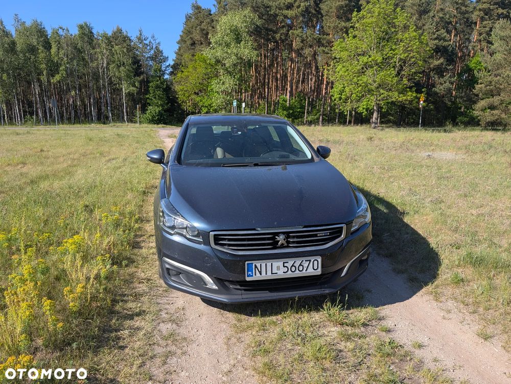 Peugeot 508 2.0 BlueHDi Allure S&S - 4